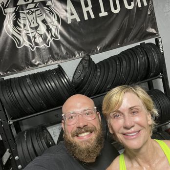CrossFit Arioch - Coach Greg is awesome! - Gyms Near Me - Elgin, Illinois