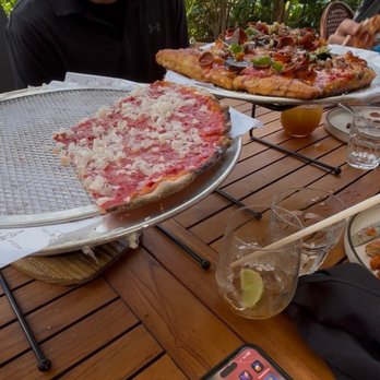 Truly Pizza - Ciccio and Suprema. Ciccio was the game winner. - Pizza Near Me - Dana Point, California Truly Pizza - Ciccio and Suprema. Ciccio was the game winner. - Pizza Near Me - Dana Point, California