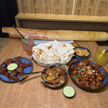 Dosa n Chutney - Indian Near Me - Vancouver, British Columbia