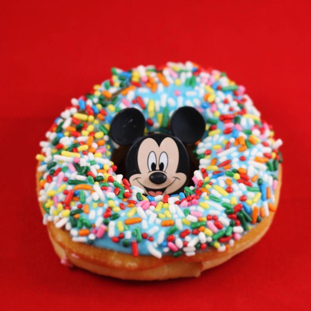 Bunkies Doughnuts Logo