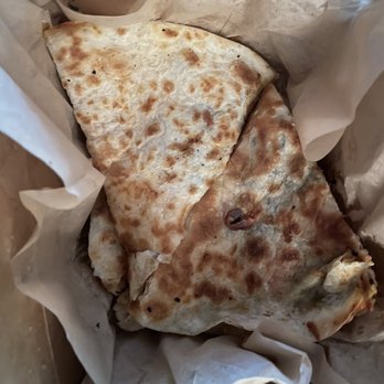 Fresh Mex & Co - Chicken Quesadilla - Mexican Near Me - Jacksonville, Florida