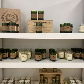 Vino Wine & Spirits - Rewined candles - Beer, Wine & Spirits Near Me - New Orleans, Louisiana
