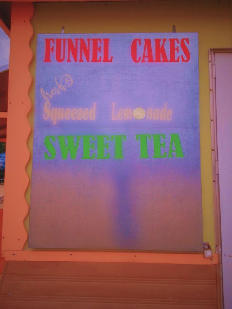 FUNNEL CAKE HOUSE 201 Lee Road 379, Smiths Station, Alabama Food