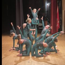 Lejeune Dance Company