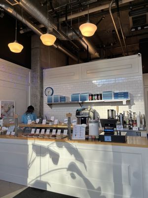 Blue Star Donuts by null