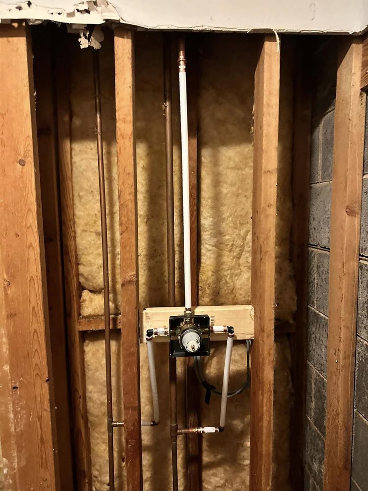 Slide of Affordable Plumbing Services of the Triad