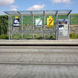 Stillorgan Luas Stop