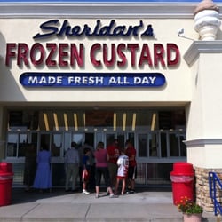 Sheridans Frozen Custard