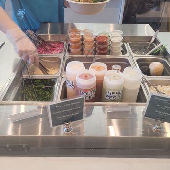Boltiful Fresh Kitchen - New American Near Me - San Jose, California