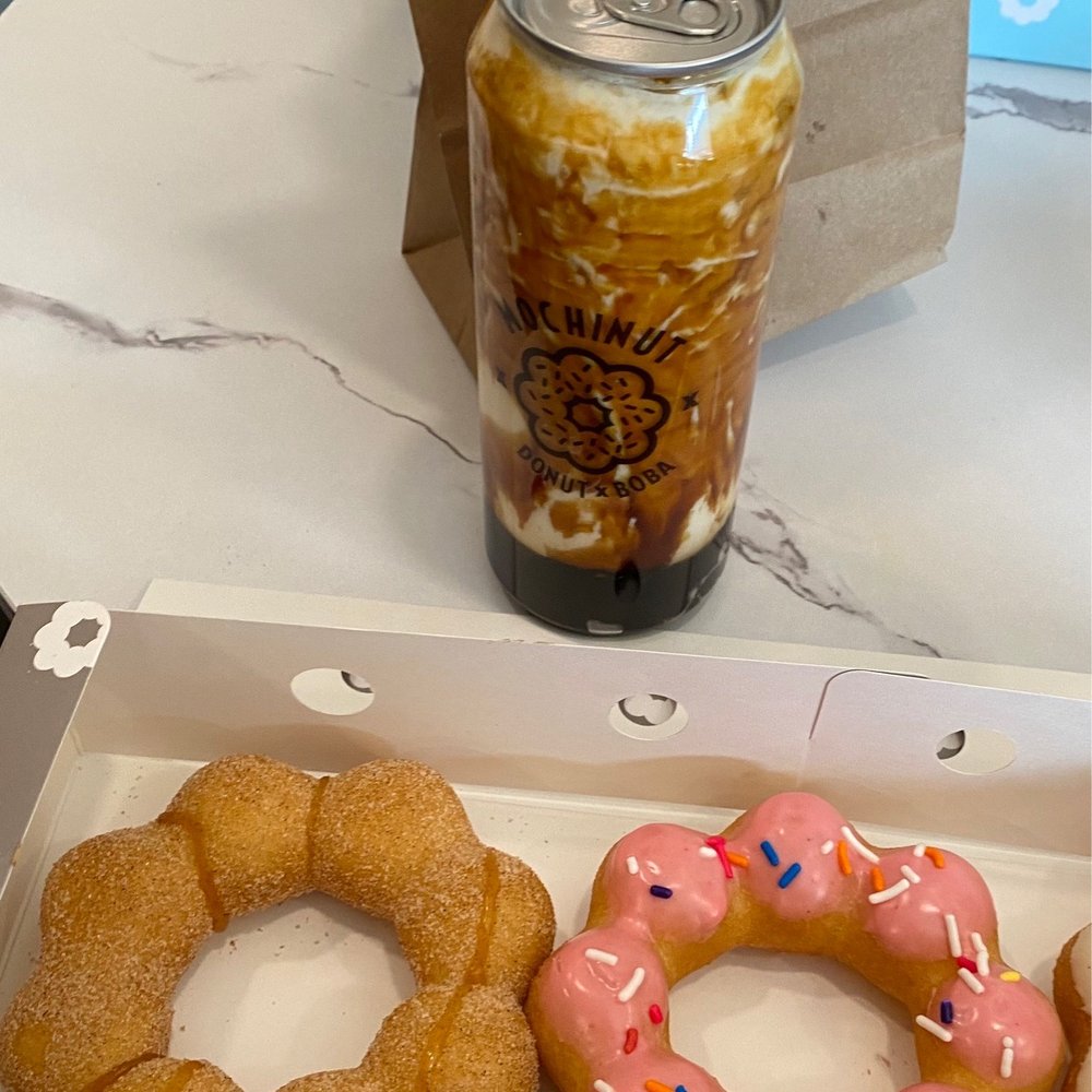 Mochinut - Brown Sugar Bubble Tea - Desserts Near Me - Leesburg, Virginia Mochinut - Brown Sugar Bubble Tea - Desserts Near Me - Leesburg, Virginia