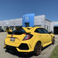 Wright Honda