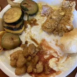 Fried Fish Fried Fish