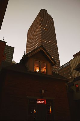 Public House at Urban Cowboy Denver by null