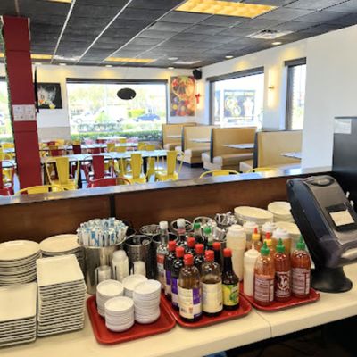 Pho Drive Thru by null