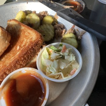 When Pigs Fly BBQ Pit - Whiskey piggy - Barbeque Near Me - Westfield, New York