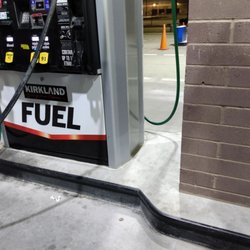 Costco Gasoline