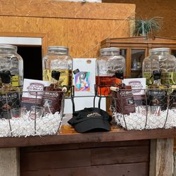 Rio Brazos Distillery