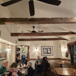 Anchor Seafood Restaurant - Inside