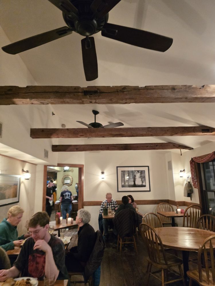 Anchor Seafood Restaurant
