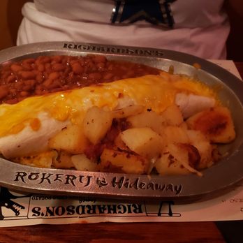 Richardson's - Breakfast burrito - New Mexican Cuisine Near Me - Phoenix, Arizona