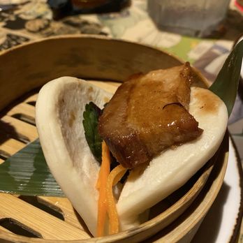 Kapow Noodle Bar - Char Sui Pork Belly Bao Bun - Asian Fusion Near Me - West Palm Beach, Florida Kapow Noodle Bar - Char Sui Pork Belly Bao Bun - Asian Fusion Near Me - West Palm Beach, Florida