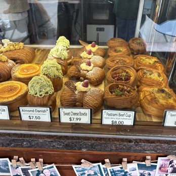Ones Cafe & Bakery - Display case - Coffee & Tea Near Me - Castro Valley, California Ones Cafe & Bakery - Display case - Coffee & Tea Near Me - Castro Valley, California