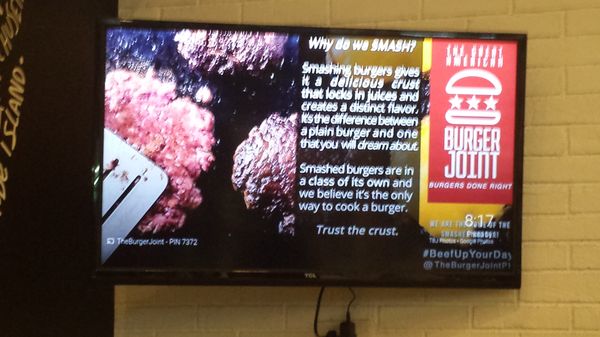 Menu photo 3 The Great American Burger Joint Pasig, NCR