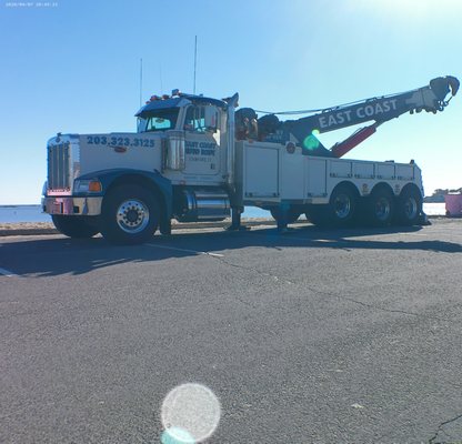 East Coast Auto Body