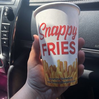 Snappy's - Fries - Burgers Near Me - Las Vegas, Nevada