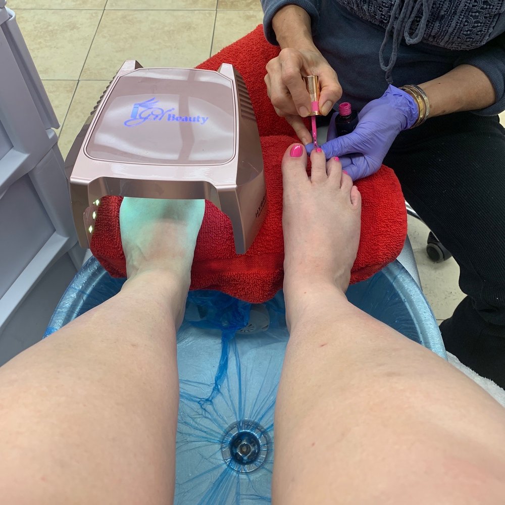 Royal Nails - Nail Salons Near Me - Bakersfield, California