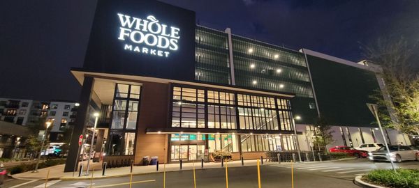 Whole Foods Market by null