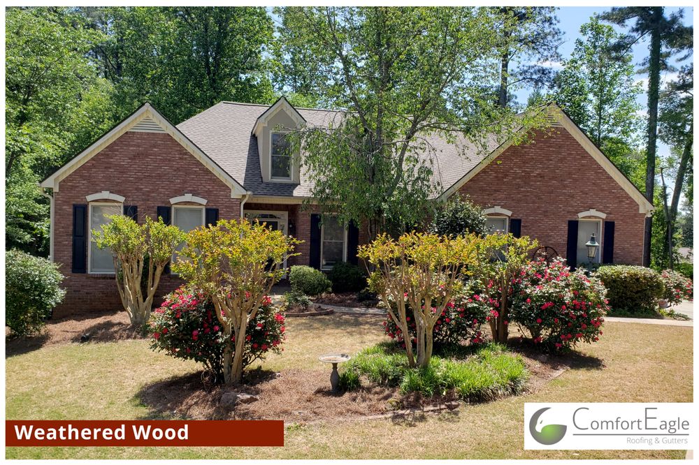 Slide of ComfortEagle Roofing