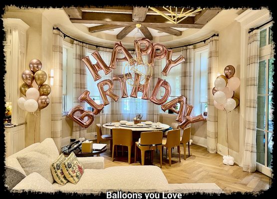 BALLOONS YOU LOVE - Updated September 2025 - 1399 Photos