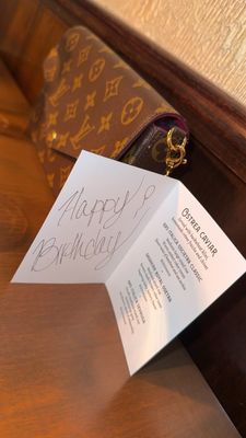 Ostrea Seafood by null