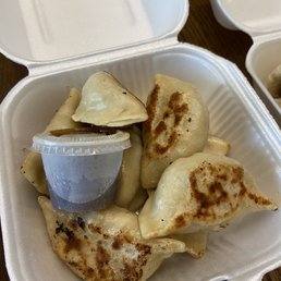 Pot Stickers (8)