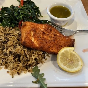 The Monica - Salmon - Breakfast & Brunch Near Me - Tucson, Arizona The Monica - Salmon - Breakfast & Brunch Near Me - Tucson, Arizona