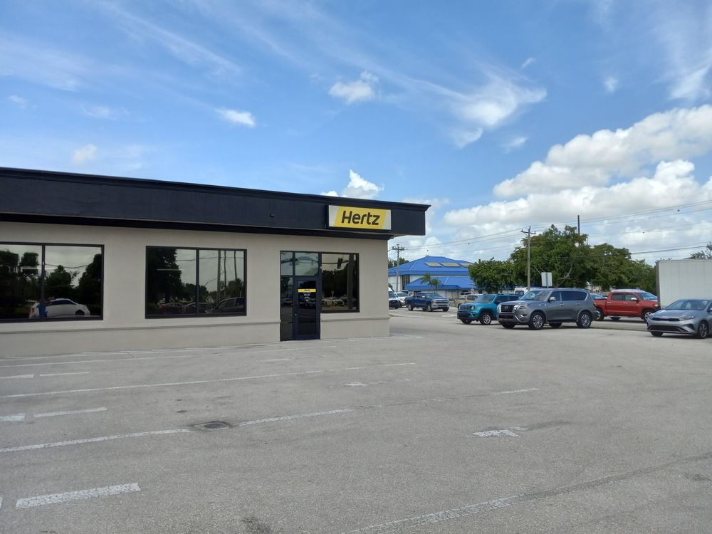 HERTZ RENT A CAR Updated August 2024 19 Reviews 902 South Del