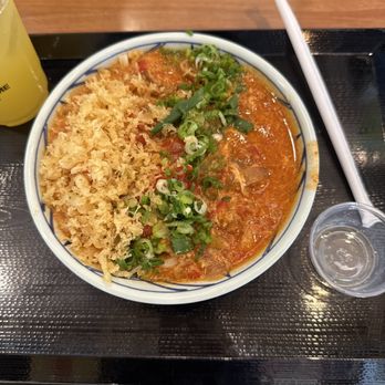 Marugame Udon - Japanese Near Me - Berkeley, California