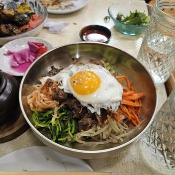 O'Kims - Bulgogi bibimbap - Korean Near Me - Honolulu, Hawaii O'Kims - Bulgogi bibimbap - Korean Near Me - Honolulu, Hawaii