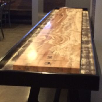 The Stand - American Classics Redefined - Shuffleboard table- play, hang out, eat... just the right vibe!! - Burgers Near Me - Northridge, California The Stand - American Classics Redefined - Shuffleboard table- play, hang out, eat... just the right vibe!! - Burgers Near Me - Northridge, California