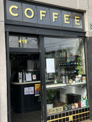 Subrosa Coffee by null