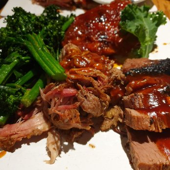 Bobby Q - Half share of 3 meat combo - Barbeque Near Me - Phoenix, Arizona