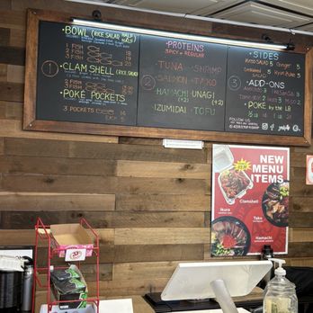 45th Stop N Shop & Poke Bar - Menu (August 2025) - Convenience Stores Near Me - Seattle, Washington