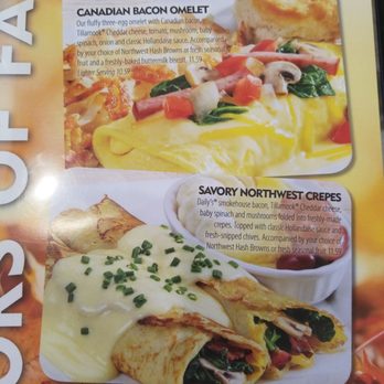 Egg N' Joe - New menu offerings. - American Near Me - Chandler, Arizona