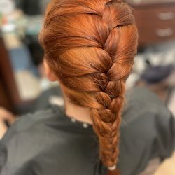 Rebel Hair