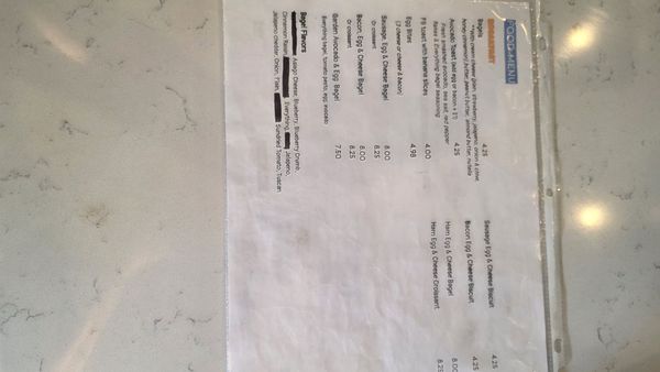 Menu photo 1 River Walk Coffee Rocky Mount, NC Menu photo 1 River Walk Coffee Rocky Mount, NC