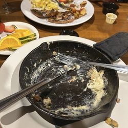 Loca Luna - Ole south breakfast skillet