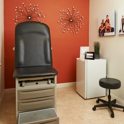 Ooh La La Spa, Anti-Aging & Wellness - Medical Aesthetics Treatment Room for Botox, Voluma, and Juvederm.