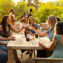 Jada Vineyard & Winery - The Bowery Garden