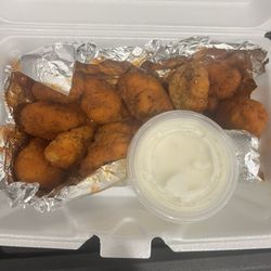 Carbone's Pizzeria - Woodbury - Boneless wings